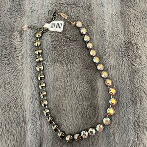 Sabika Rococo NWT choker